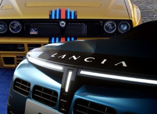 Stellantis просто забули про Lancia Delta