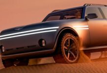 Пікап Genesis може повернутися в продаж завдяки Hyundai