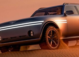 Пікап Genesis може повернутися в продаж завдяки Hyundai