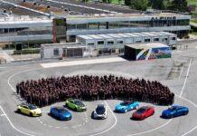 Остання Alpine A110 зійшла з конвеєра