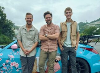 Новые лица, те же автомобили: перезагрузка The Grand Tour