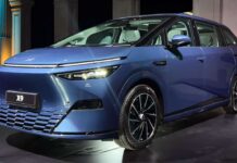 XPeng пытается поставить Lexus на место: MPV за £75 000