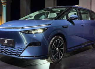 El monovolumen XPeng de 75.000 libras intenta avergonzar a Lexus