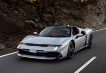 Ferrari Testarossa Spider 2027: Жодних «терок» для сиру. Тільки кінські сили