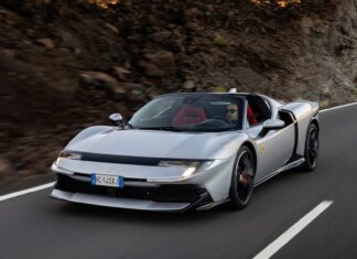 Ferrari Testarossa Spider 2027: Жодних «терок» для сиру. Тільки кінські сили