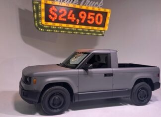 Camion EV bon marché, vérités compliquées