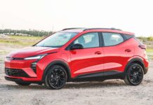 Смерть Chevy Bolt. Знову. І чесно кажучи, це відстій