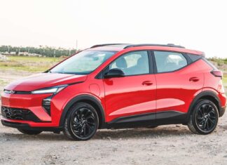 La Chevrolet Bolt est en train de mourir. Encore. Et honnêtement, c’est nul.