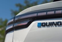 План Chevrolet із запуску Equinox EV другого покоління до кінця 2028 року