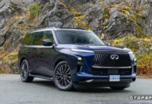 QX80 против Armada: не позволяйте эмблеме затмить глаза
