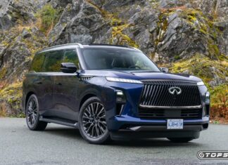 QX80 против Armada: не позволяйте эмблеме затмить глаза