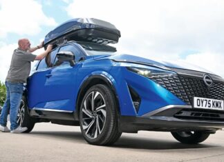 Roof boxes 2026: What to carry above your car