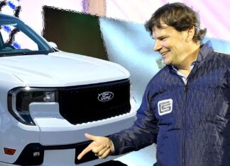 Warum die beste Qualität von Ford aus China und Mexiko kommt