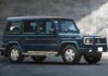 Mercedes-Benz 500 GE AMG del 1993: raro esemplare di proprietà di Prince venduto per $ 143.003