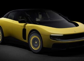 Ferrari frisst die Hasser