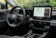 Le nouveau RAV4 récupérera-t-il les boutons physiques ?