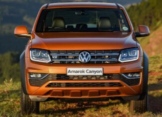 Volkswagen Amarok SUV: Why the Body-On-Frame Rival Never Happened (And Might Again)