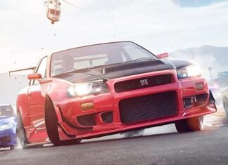 A franquia Need for Speed está sangrando