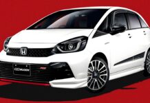Mugen: перетворення Honda Fit на Civic Type R