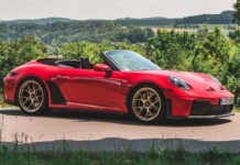 O 911 está sozinho no topo da lista da Porsche
