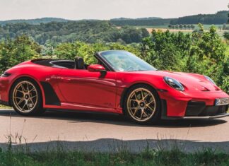 Porsche 911: самотній король у вершині піраміди марки