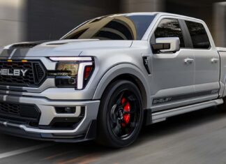Shelby F-150 colpisce duro con 810 cavalli