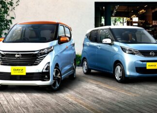 Aggiornamento Nissan Dayz 2022: aggiornamenti di sicurezza, nuovi colori e prezzi per l’autovettura più economica del Giappone