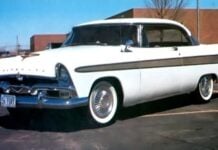 Plymouth Fury: Як аутсайдер Plymouth став іконою продуктивності 1950-х років