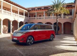 The VW ID.Buzz GTX Is Here: Proof an Electric Van Can Have Guts