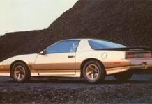 Pontiac Trans Am 1985: WS6, TPI і кінець ввічливості