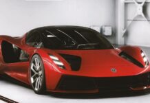 Як Lotus продає свій гіперкар Evija за $2 млн з використанням 3D-конфігуратора з трасуванням променів