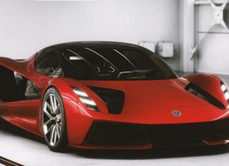 Как Lotus продает свой гиперкар Evija за $2 млн с использованием 3D-конфигуратора с трассировкой лучей