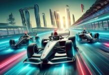 La première course de voitures autonomes se déroule ce weekend à Abu Dhabi !