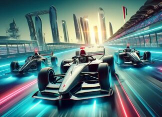 ¿Puede la IA superar a los humanos en el primer Gran Premio Autónomo de Abu Dabi?