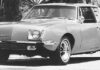 Як Лео Ньютон та Натан Альтман відродили Studebaker Avanti