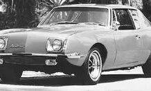 Як Лео Ньютон та Натан Альтман відродили Studebaker Avanti