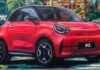 Smart #2: Розбір нового двомісного електромобіля