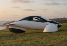 Aptera PI2: Чому не всі електромобілі оснащені сонячними панелями