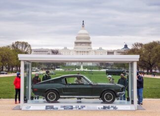 Por qué el Bullitt Mustang y la primera minivan están en el Registro Nacional de Vehículos Históricos