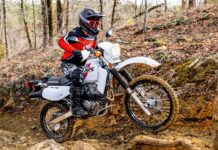 Чому механіки люблять Honda XR650L