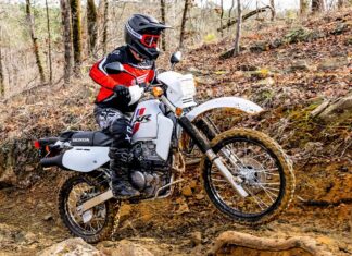 Чому механіки люблять Honda XR650L