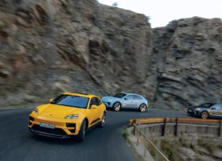 Porsche Macan Electric: de best verkochte SUV vervangt de 911 in de verkoop