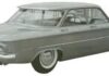 Чому Pontiac Tempest – найрадикальніша компактна машина GM