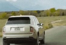Rolls-Royce Cullinan: Перший крок преміального позашляховика та особливості 2019 року