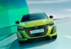 Оновлений Peugeot 208: тонкі зміни, чіткіший світлодіодний логотип