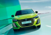 Оновлений Peugeot 208: тонкі зміни, чіткіший світлодіодний логотип