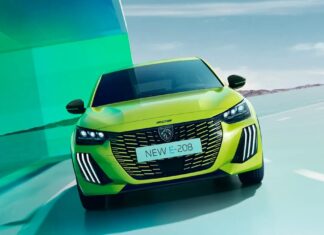 Peugeot 208 facelift: subtiele veranderingen, duidelijker LED-logo