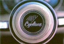 Mercury Cyclone GT 1966: середній рівень Ford з серцем V-8 об’ємом 390 куб. дюймів