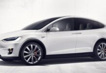 TeslaModelX: Перший повністю електричний позашляховик, що перевизначає сімейні перевезення