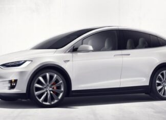 TeslaModelX: Перший повністю електричний позашляховик, що перевизначає сімейні перевезення
